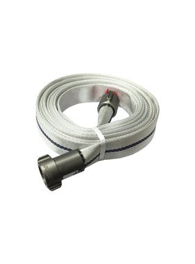 Armored Reel™ 100 ft., 1 in. Size and NPSH Coupling Type Fire Hose