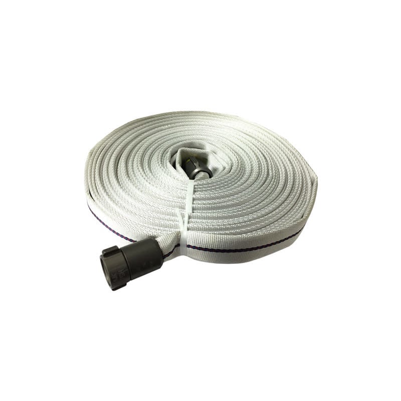 1 Inch Forestry Fire Hose (Type I) White –
