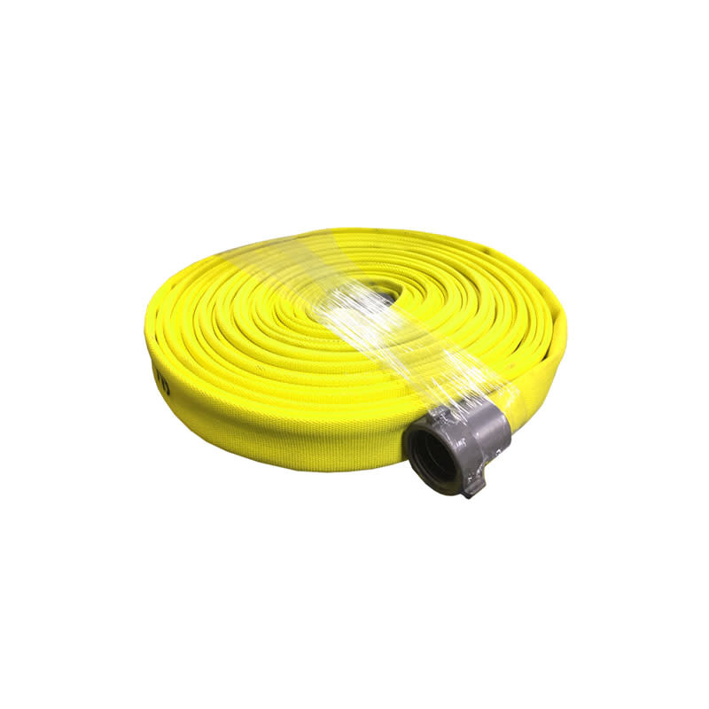 Forest Lite™ 100 ft., 1 1/2 in. Size, and NST Coupling Type 2 Fire Hos -  North Ridge Fire Equipment