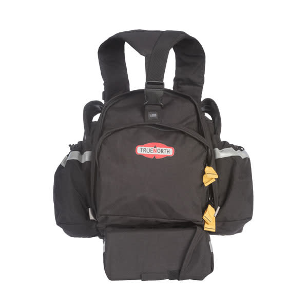 eastpak black bag