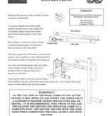 C&S Supply C&S Supply Hose Roller for 1.5" to 3" Fire Hose