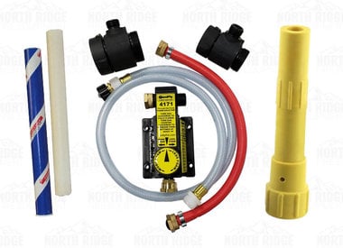 Fire Hose, Adapters and Fittings - North Ridge Fire Equipment