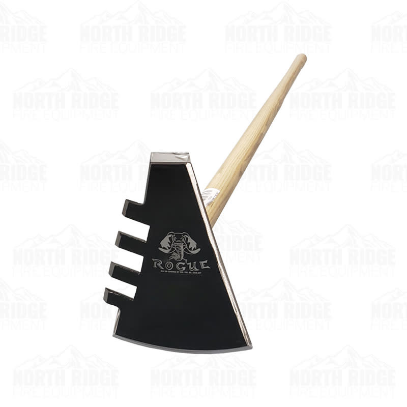 Prohoe Manufacturing, LLC Prohoe 7" Travis Tool with 54" Ash Handle