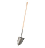 Council Tool Co. Council Tool Forest Fire Shovel with Solid Shank and 38" Handle