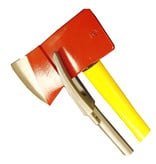 Council Tool Co. Council Tool 8 lbs. Flathead Fire Axe with 36″ Fiberglass Handle