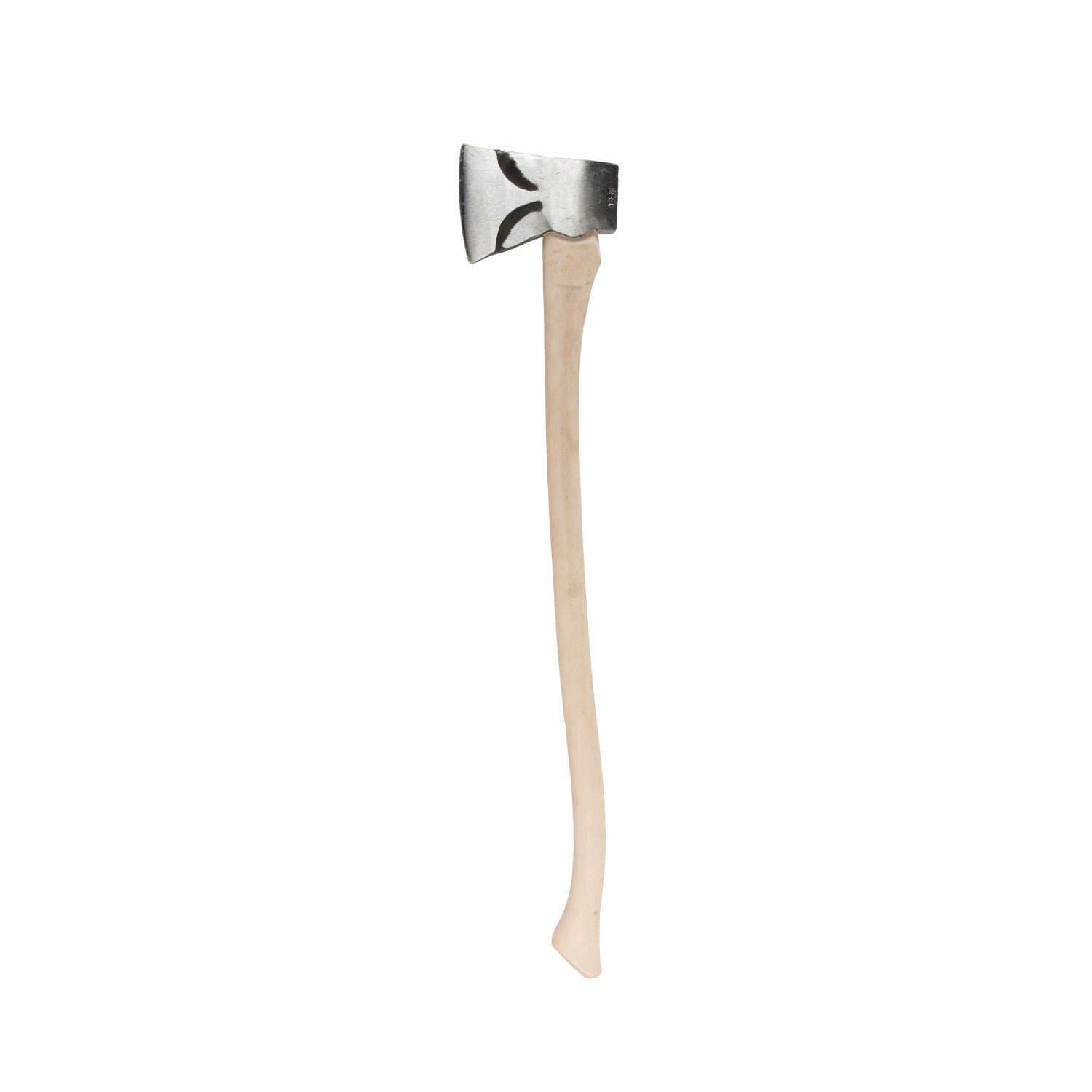 Council Tool Co. Council Tool 3.5 lbs. Jersey Classic Axe with 32″ Curved Wooden Handle