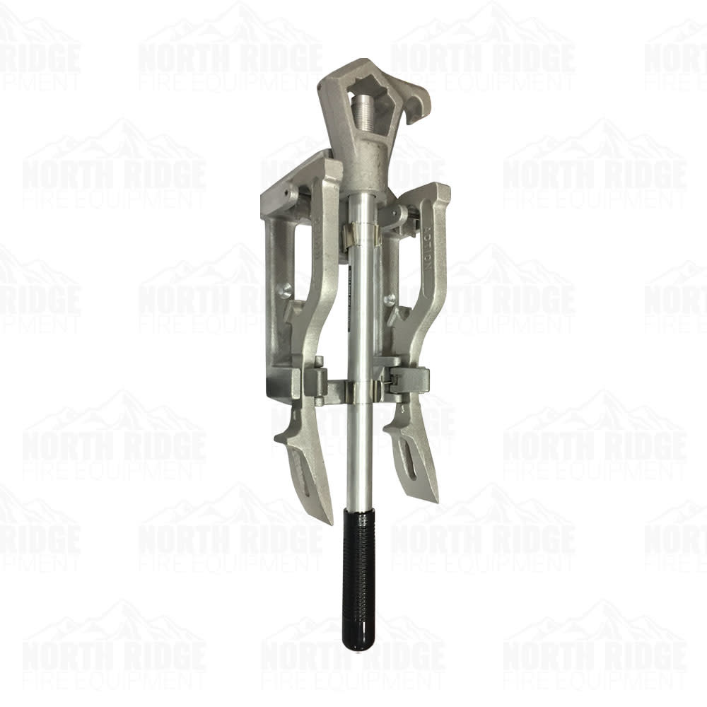 Action Coupling Action Coupling Triple Wrench Holder with 2 Spanner Wrenches & 1 Hydrant Wrench