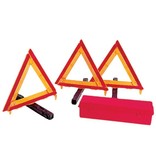 Cortina Safety Products Cortina Emergency Warning Triangle Kit