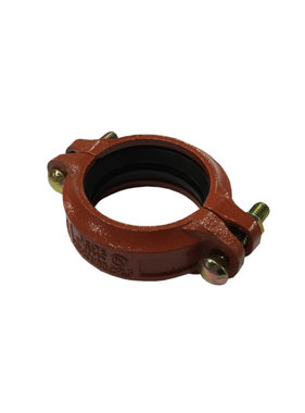 3" Grooved Coupling Pipe Clamp