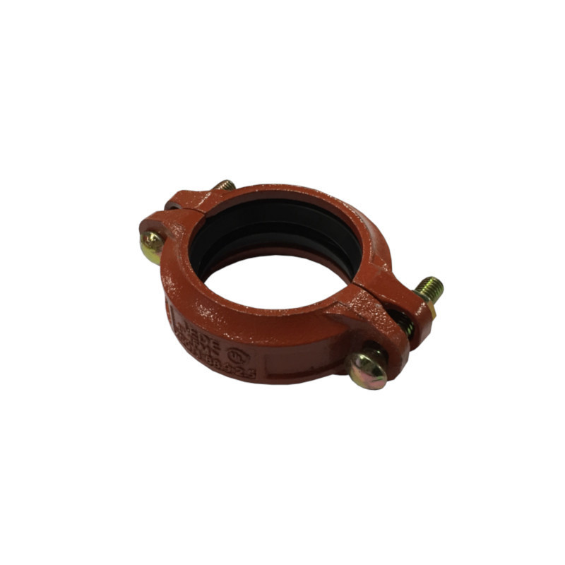 3" Grooved Coupling Pipe Clamp