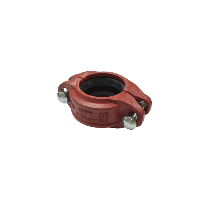 2" Grooved Coupling Pipe Clamp