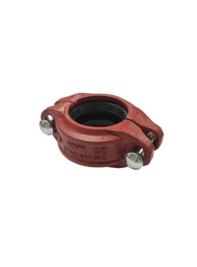 2" Grooved Coupling Pipe Clamp