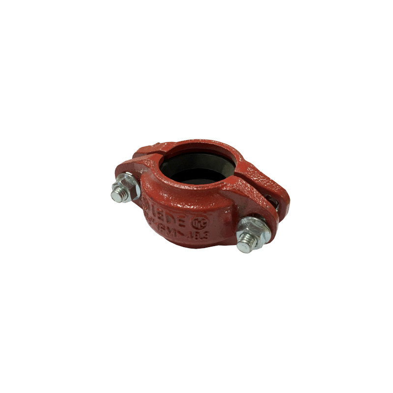 1.5" Grooved Coupling Pipe Clamp