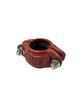 1.5" Grooved Coupling Pipe Clamp