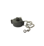 Red Head Brass, LLC. Red Head 1" NH Cap Fitting with Chain