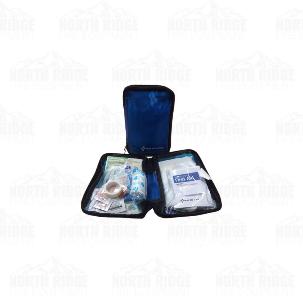 81-Piece All-Purpose First Aid Kit