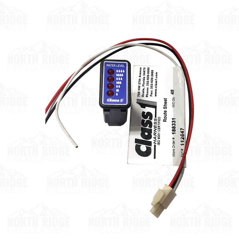 Hale Hale Class1 ITL Remote Dash Indicator