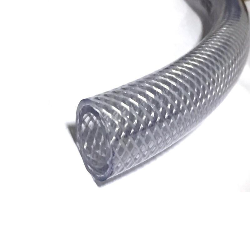 1 2 ID X 3 4 OD Clear Braided Vinyl Tubing Hose North Ridge Fire 1-2-id-x-3-4-od-clear-braided-vinyl-tubing-hose-north-ridge-fire