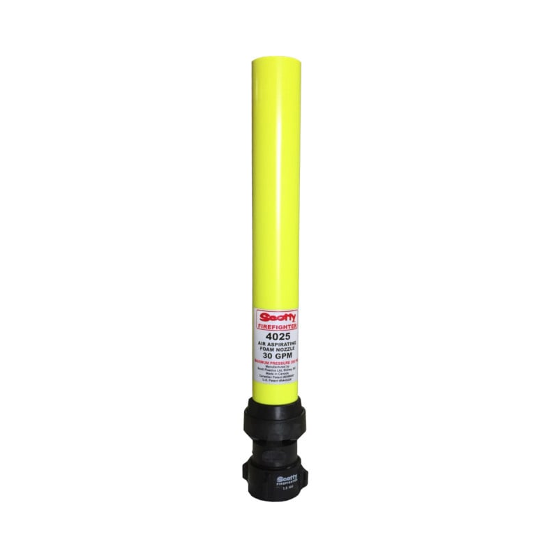 Scotty Firefighter Scotty Air Aspirating Foam Nozzle (30 GPM)