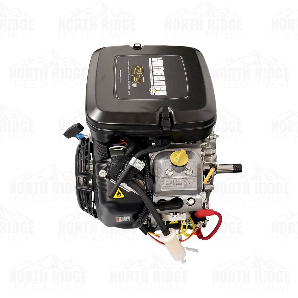 Briggs & Stratton Briggs & Stratton 23HP Vanguard Engine with Threaded Shaft