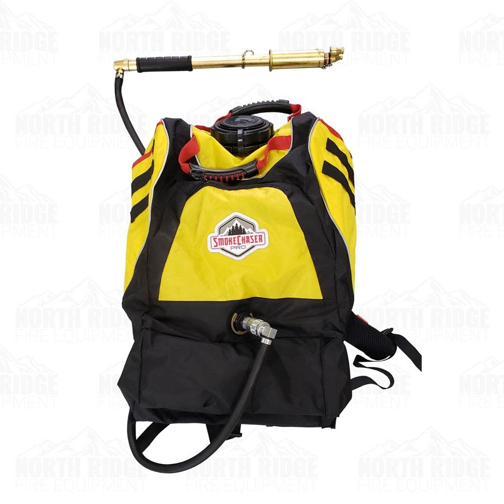 Indian SmokeChaser Pro 5Gallon Fire Backpack Pump North Ridge Fire