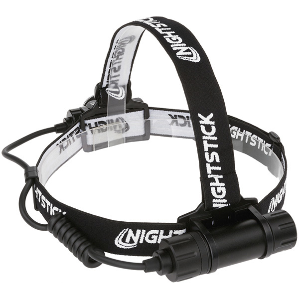 Nightstick Nightstick Adjustable Beam 1K Lumens Rechargeable Headlamp