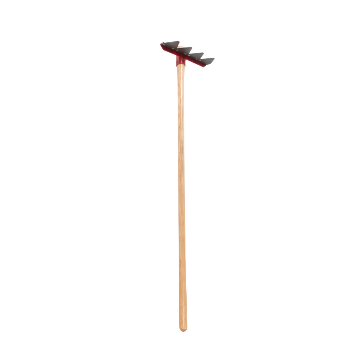 Council Tool Co. Council Tool Fire Rake with 60" Wooden Handle