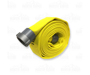 Armtex® Attack™ 25 Ridge Size, ft, in. NST 2 Equipment 1/2 North Fire - and Coupling
