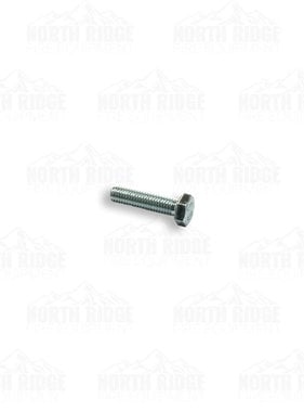 Mercedes Textiles Pump Cap Screw M6 x 25 Plated Hex #78SC0625MP