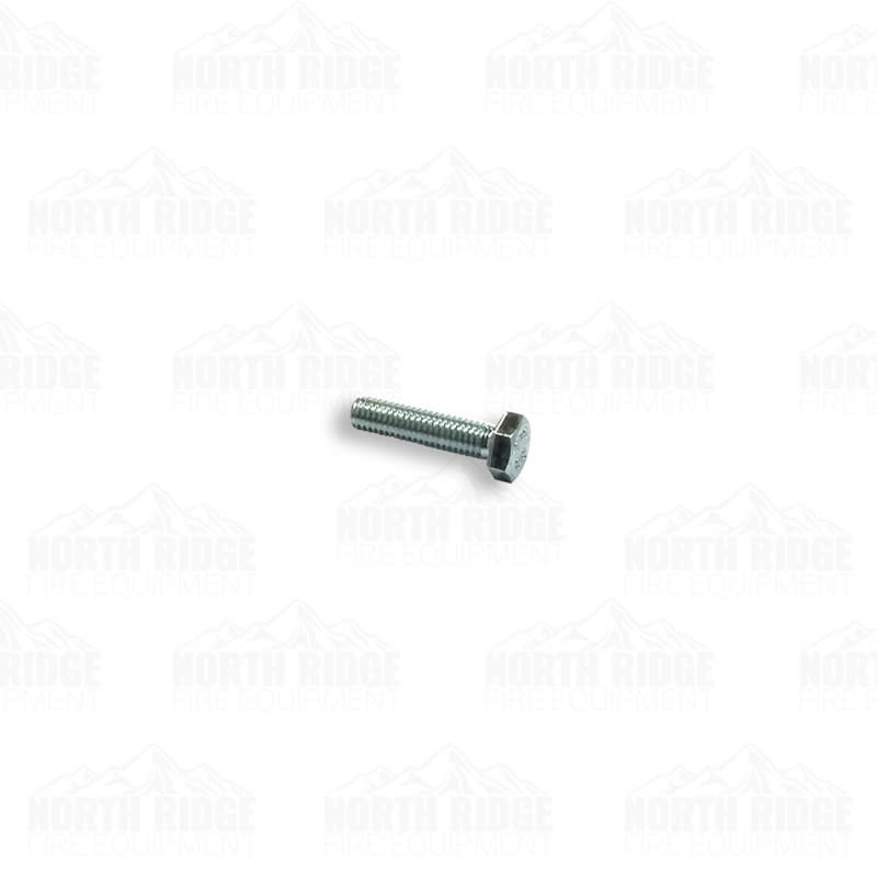 Mercedes Textiles Mercedes Textiles Pump Cap Screw M6 x 25 Plated Hex #78SC0625MP