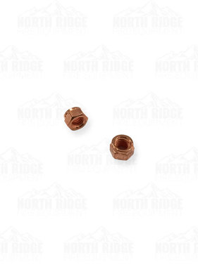 Mercedes Textiles (46) WICK® 375 Self-Securing Hex Nut #72PSO10-0020208