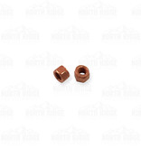 Mercedes Textiles WICK® 375 Engine Cylinder Head Stud Thermag Nut #72PSO10-0028100