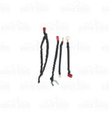 Mercedes Textiles WICK® 375 Pump Engine Wire Kit #71W37-1326A