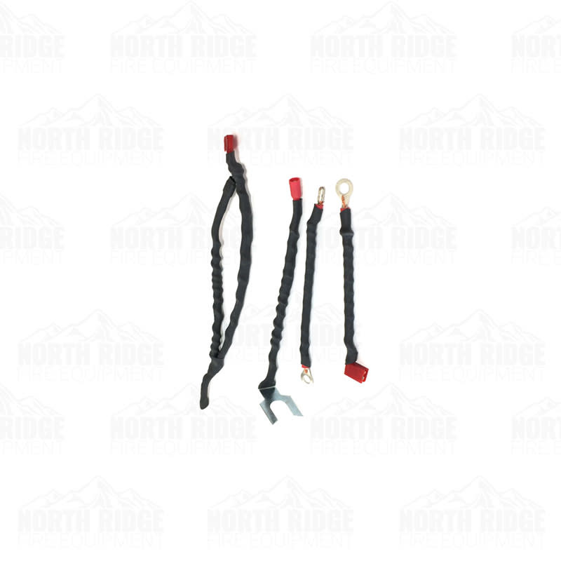 Mercedes Textiles WICK® 375 Pump Engine Wire Kit #71W37-1326A