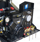 Custom 300-Gallon Slip-In Skid Tank Unit with Mercedes 23HP, 4-Stage Pump