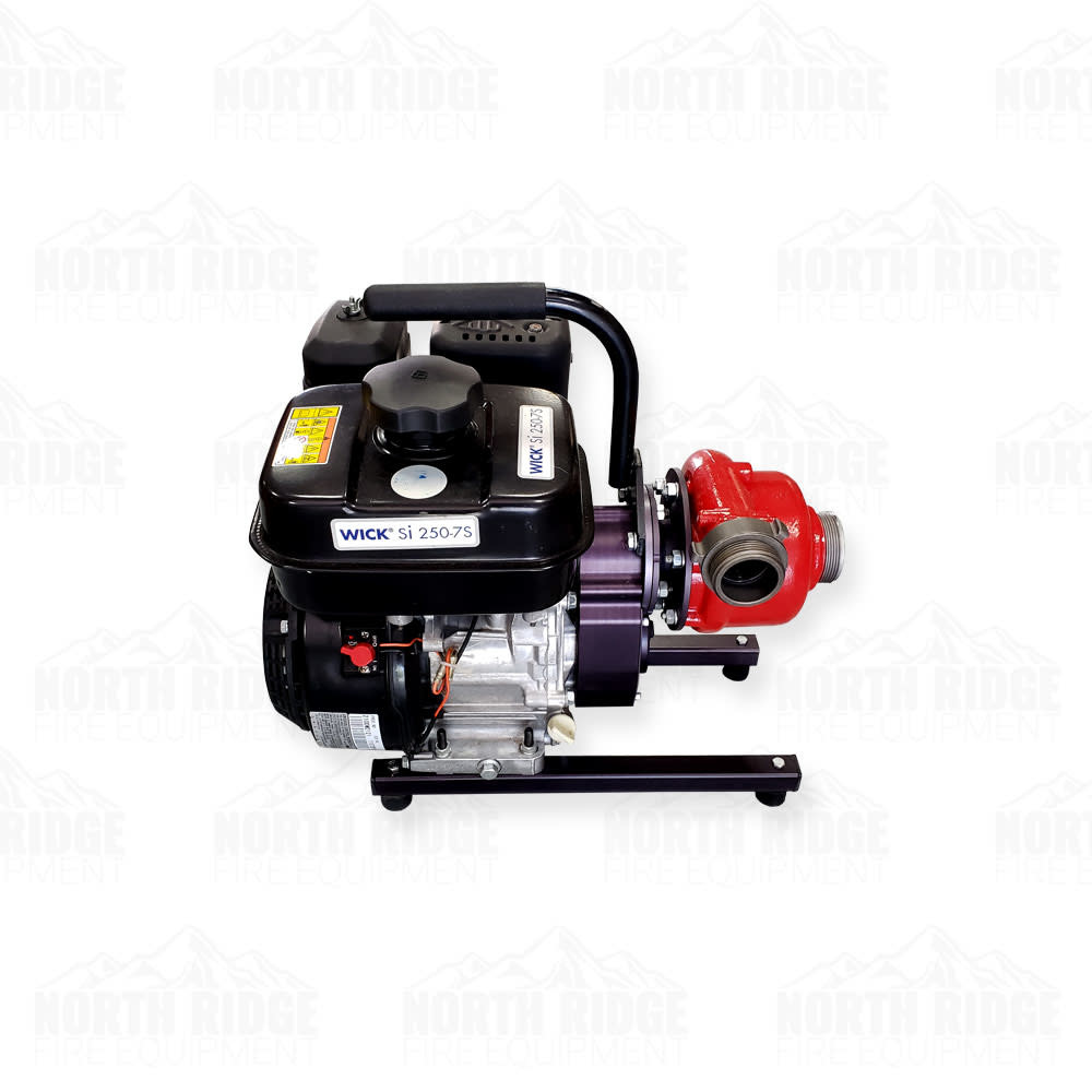 Mercedes Textiles Mercedes Textiles WICK® Si 250-7S 3-Stage Pump