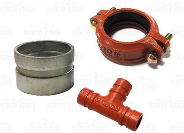 Pipe Couplings & Fittings