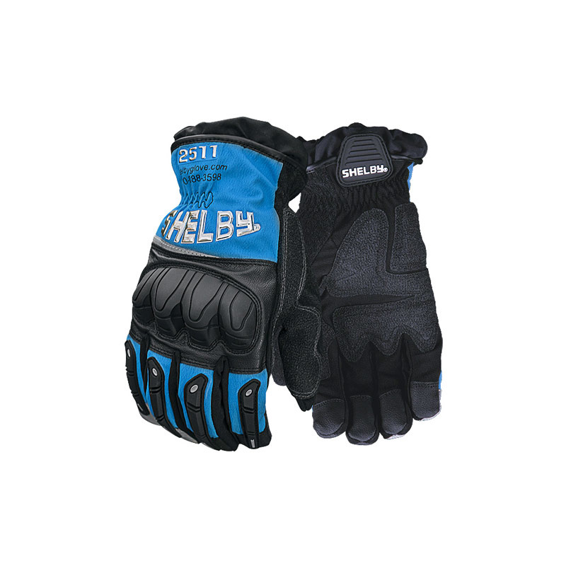 Shelby Glove Shelby Xtrication® with Waterproof Barrier Rescue Glove