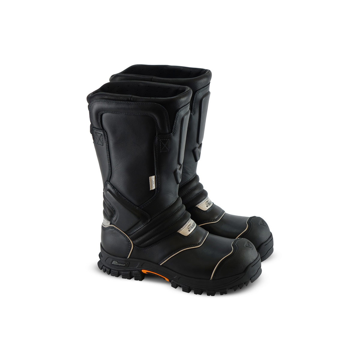 Women's 14 Bunker Structural Fire Boot - North Ridge Fire Equipment