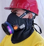 Hot Shield USA HS-4 Mask Combo (Mask, Storage Pouch and Respirator)
