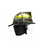 Bullard UST Traditional Style ReTrak Structure Fire Helmet (Camouflage)