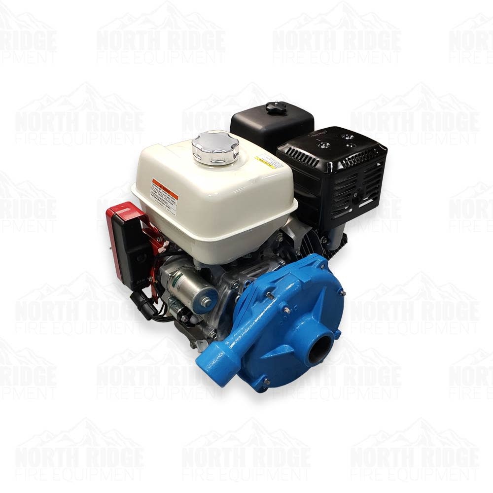Honda GX390-1551  Water Pump with Electric Start