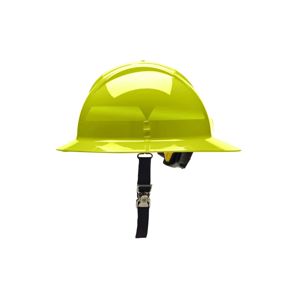 Full Brim Wildland Fire Helmet 