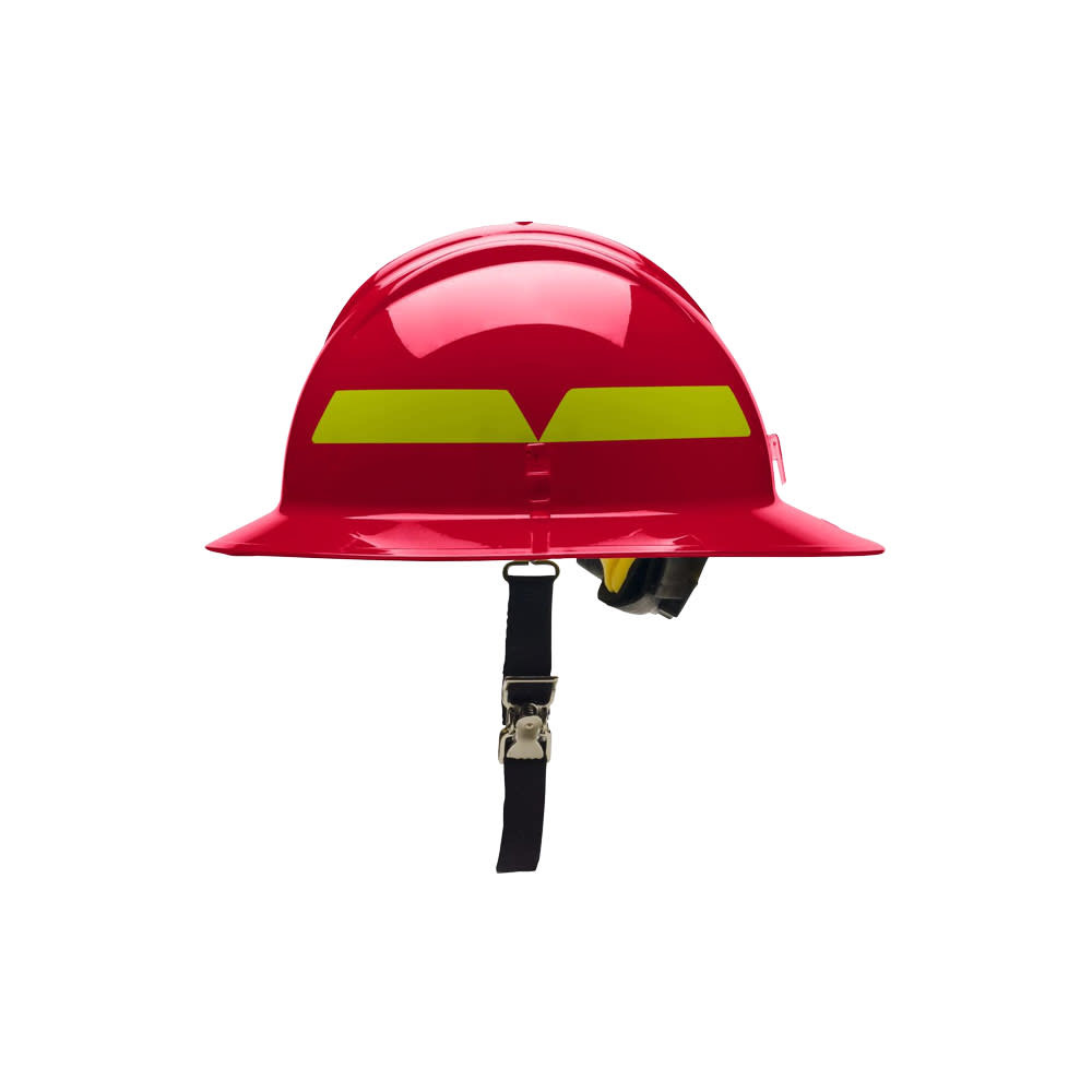 Full Brim Wildland Fire Helmet 