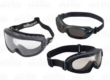 Goggles & Eyewear