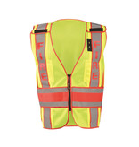 OccuNomix OccuNomix DOR Deluxe Safety "FIREFIGHTER" Vest