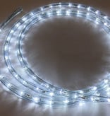 Flexilight 12V 2-Wire White/Clear Flex LED Lighting (150ft Roll)