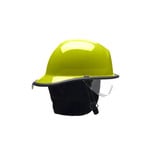 Bullard FX Series Structural Firefighting Helmet with ReTrak Visor