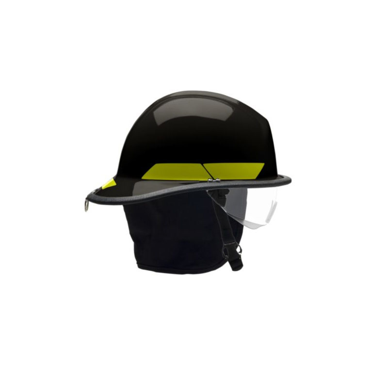 Bullard FX Series Structural Firefighting Helmet with ReTrak Visor