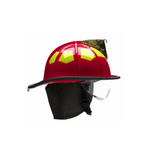 Bullard UST Traditional Style ReTrak Structure Fire Helmet